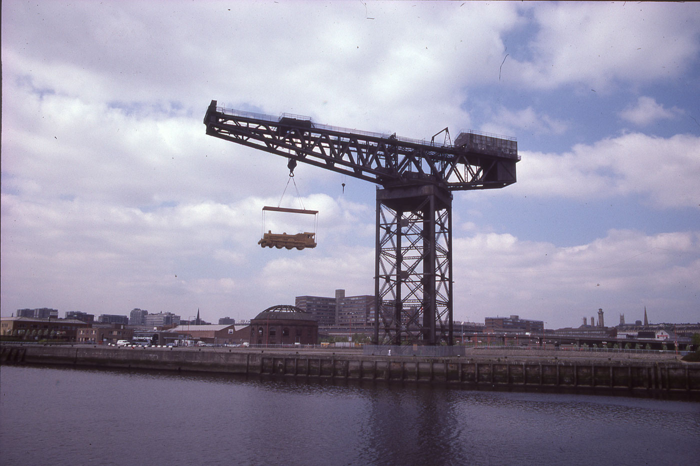 Image courtesy of The George Wyllie Foundation.