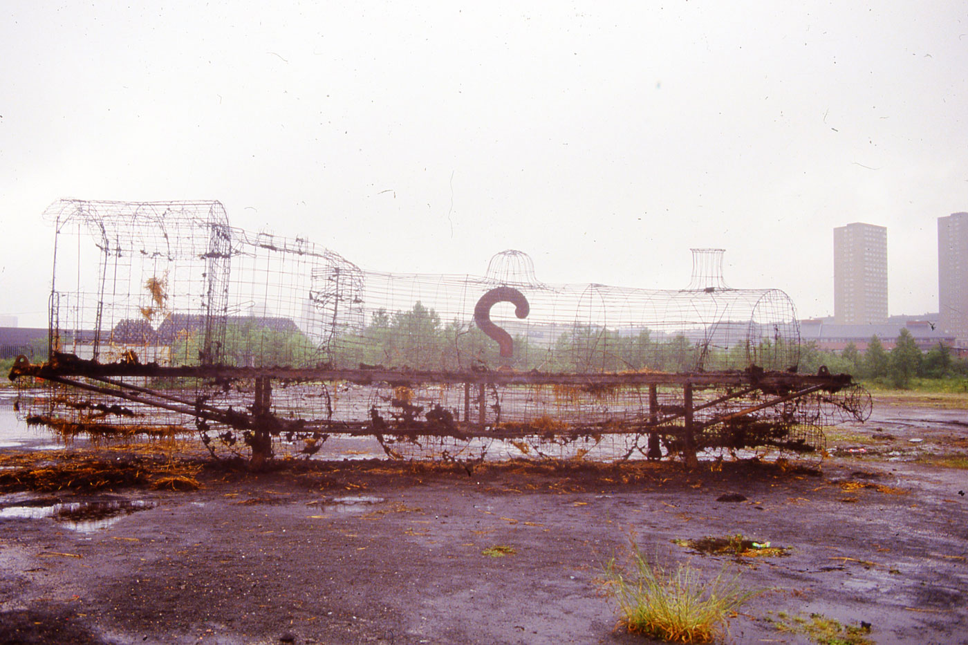 Image courtesy of The George Wyllie Foundation.