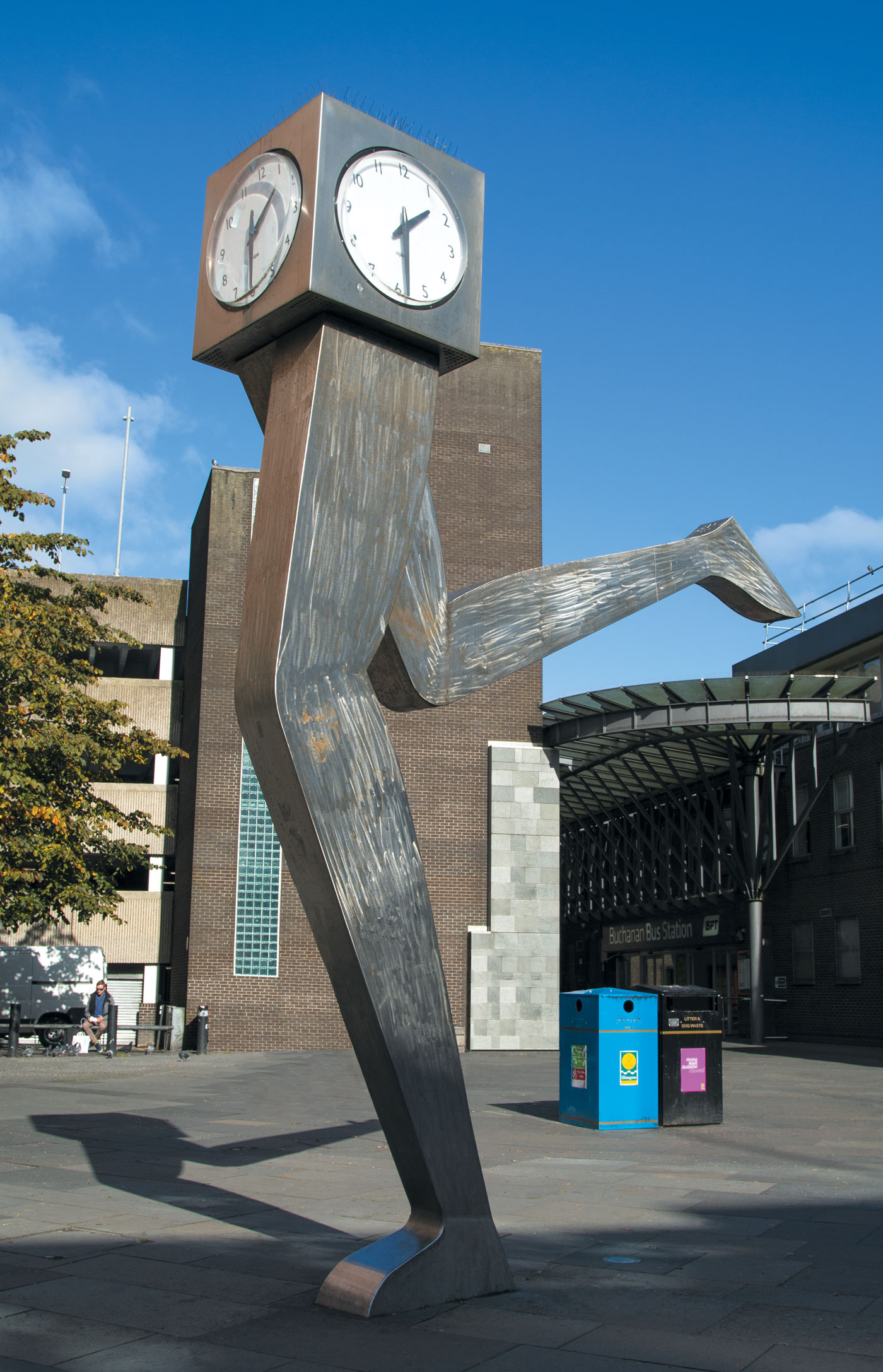 Image courtesy of The Artist and The George Wyllie Foundation. Photo: Eimear Coyle.