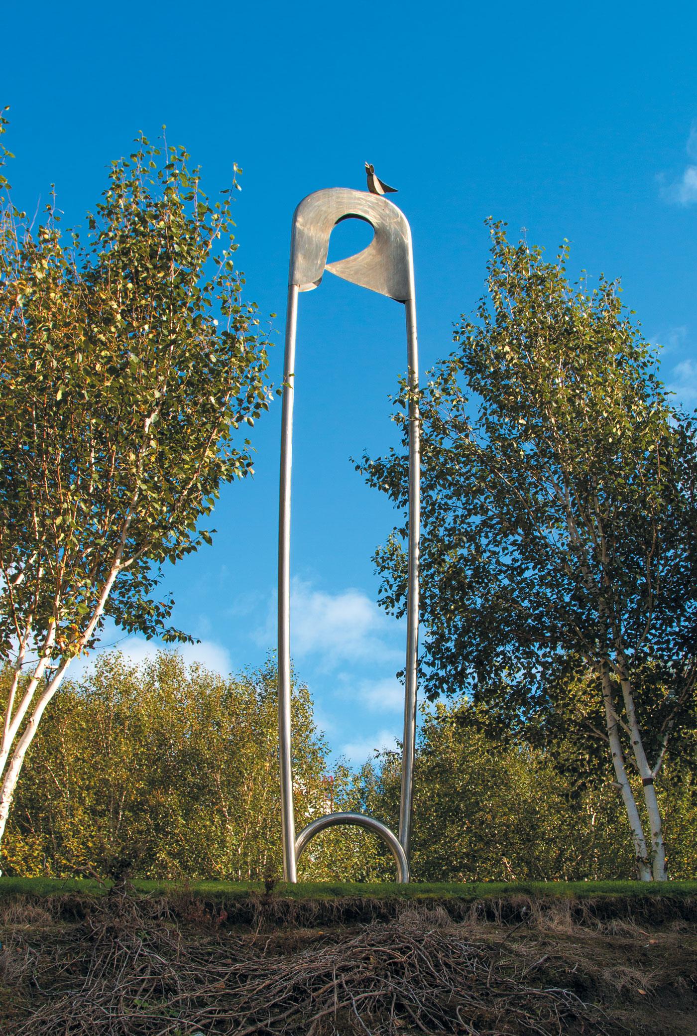 Image courtesy of The Artist and The George Wyllie Foundation. Photo: Eimear Coyle.