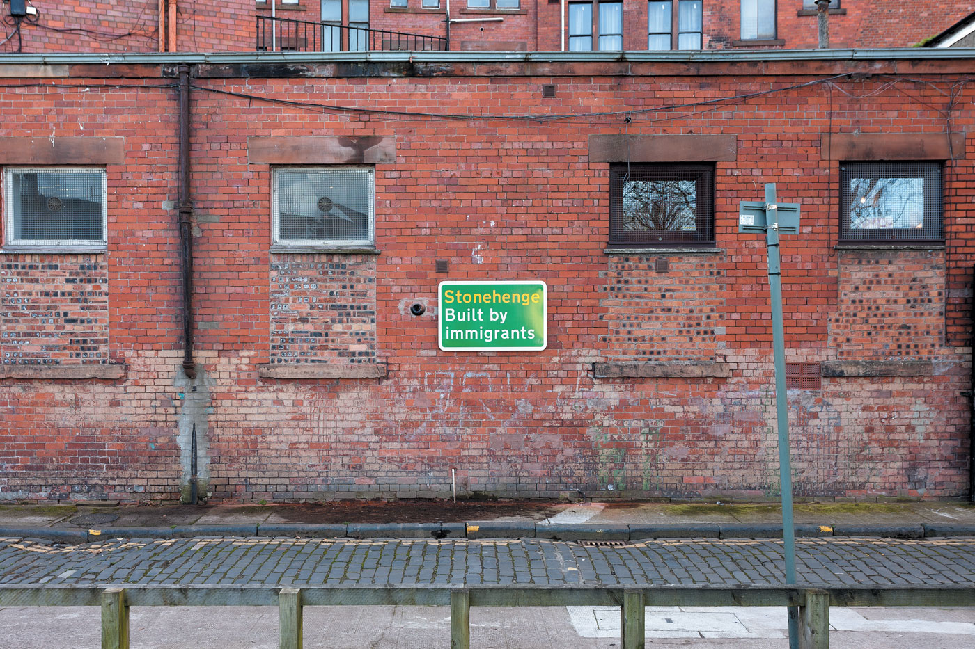 Built by Immigrants